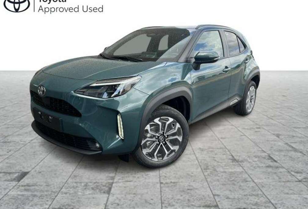 Toyota 1.5 Hybrid 130 pk Executive + Executive Pack