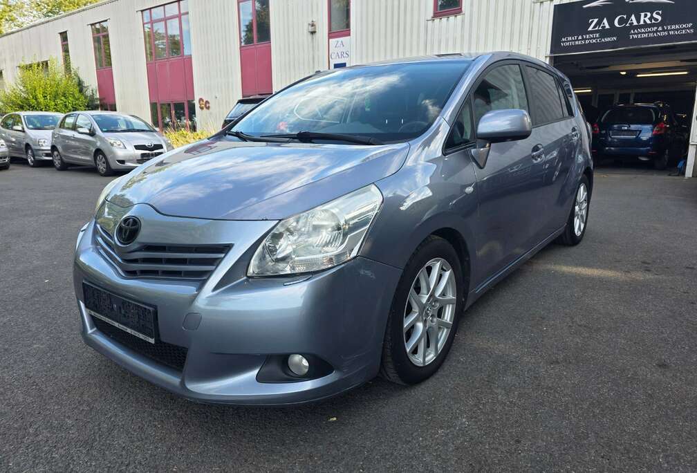 Toyota Verso 1.8i Executive 7p  ** EXPORT HORS EUROPE **