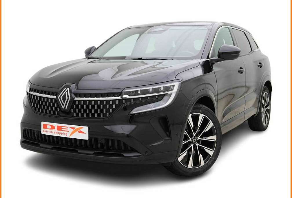 Renault 1.3 TCe 158 MHEV AT Techno | GPS