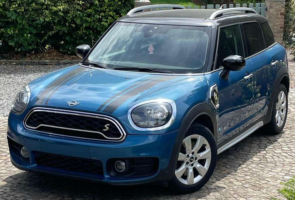 MINI Mini Countryman 1.5A PHEV Cooper SE ALL4 (EU6d-T.)