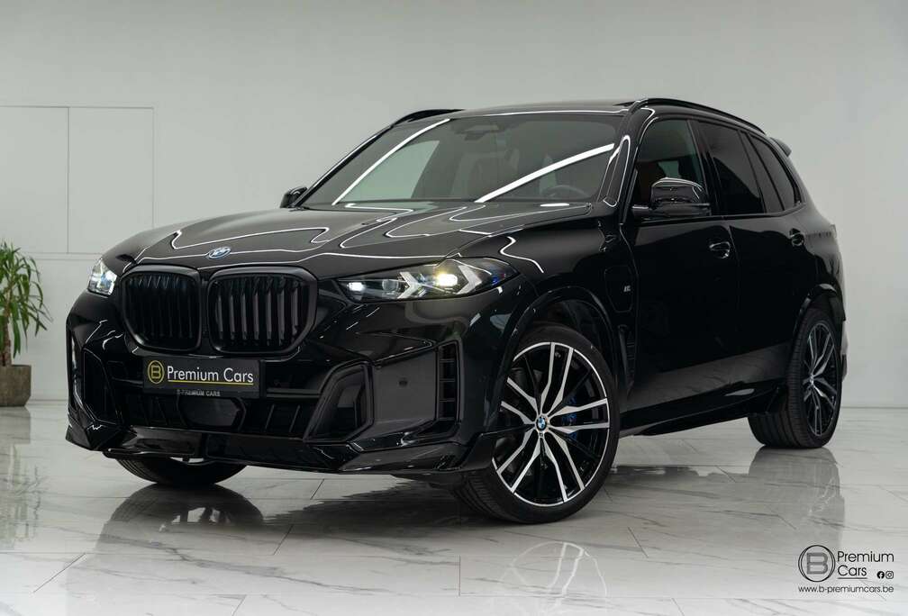 BMW xDrive50e hybrid M-Performance bodykit! Full!