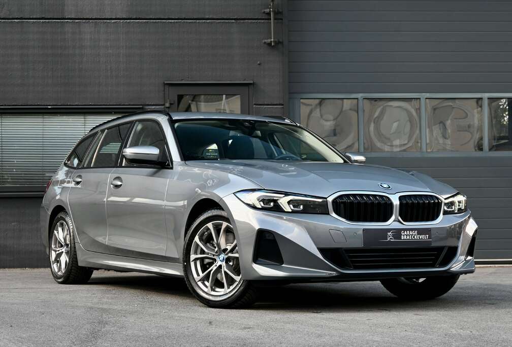 BMW e Plug in - Sportseats - Trekhaak - LED - Cruise - PDC