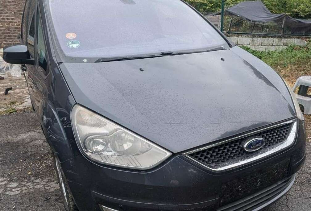 Ford 2.0 TDCi DPF Titanium