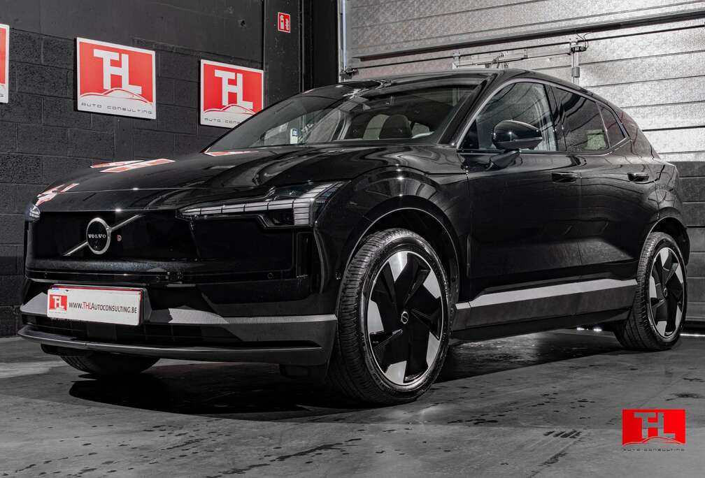 Volvo 69 kWh AWD Twin Motor Performance Ultra (315 kW)