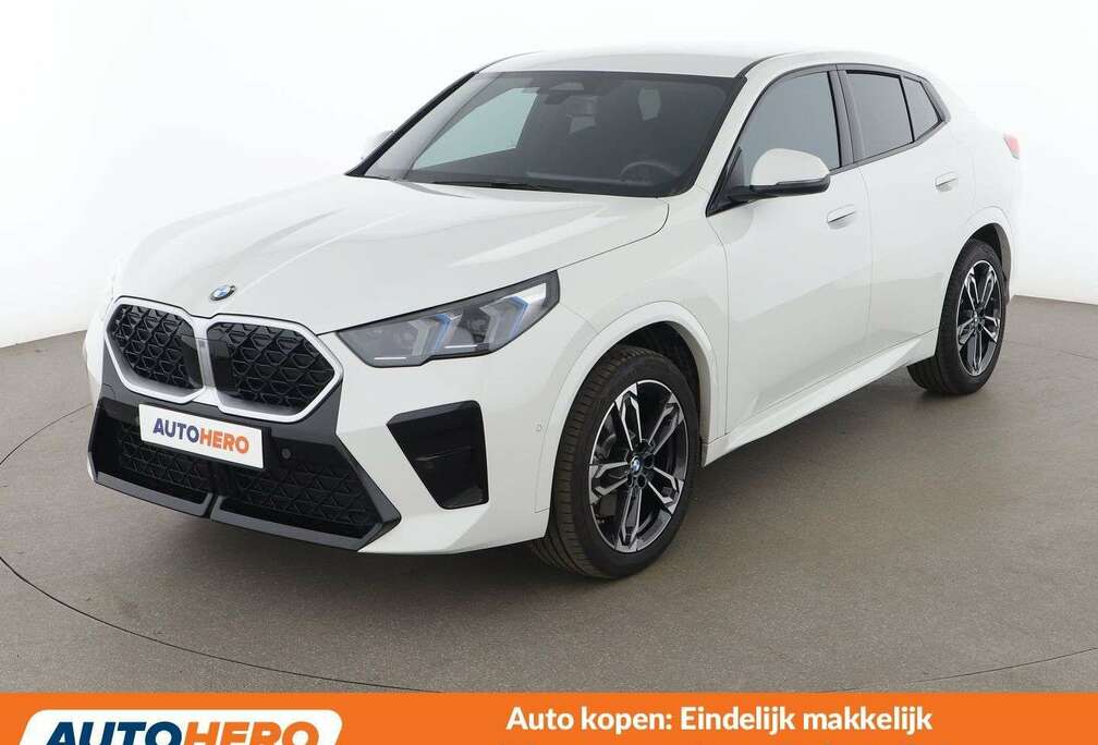 BMW sDrive 20i Mild-Hybrid M Sport