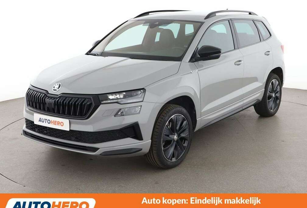 Skoda 1.5 TSI ACT SportLine