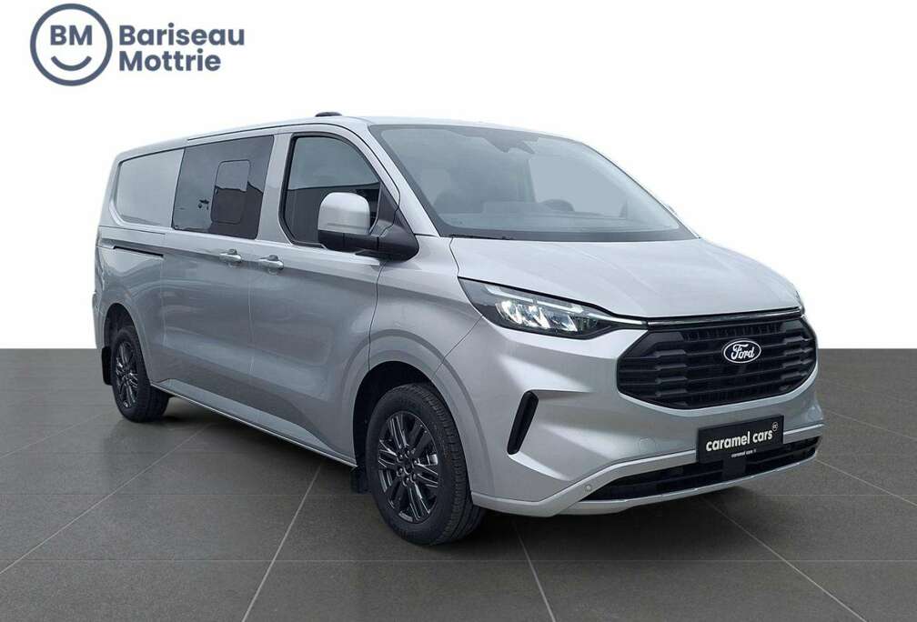 Ford 2.0D 170PK L2H1 LIMITED*5-ZIT*GARANTIE TEM 11/2030