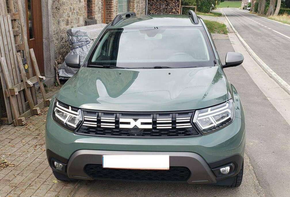 Dacia Duster 1.5 Blue dCi Journey