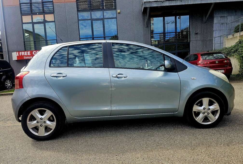 Toyota 1.3 - 87 VVT-i ☎️ +32 471 98 30 53