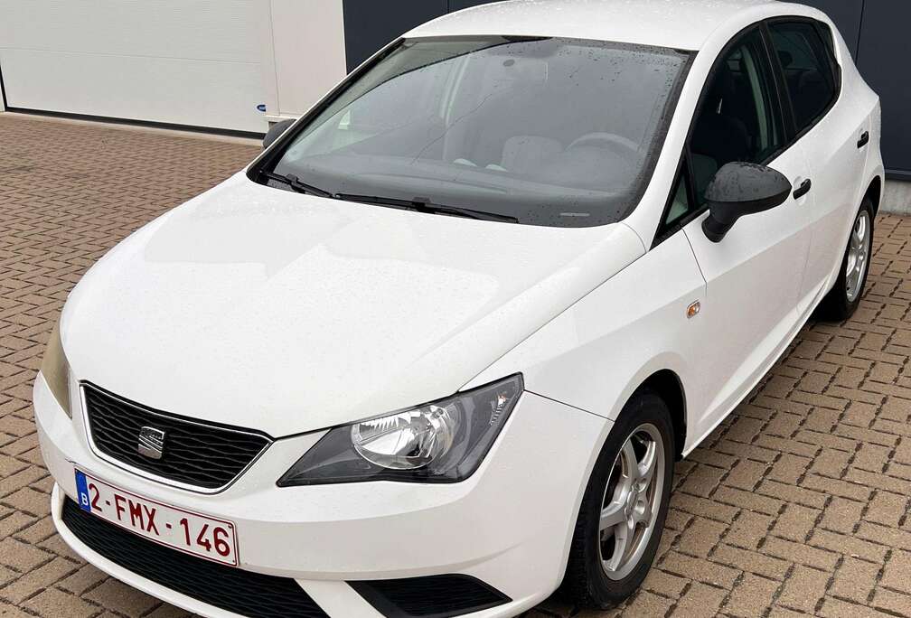 SEAT 5D reference