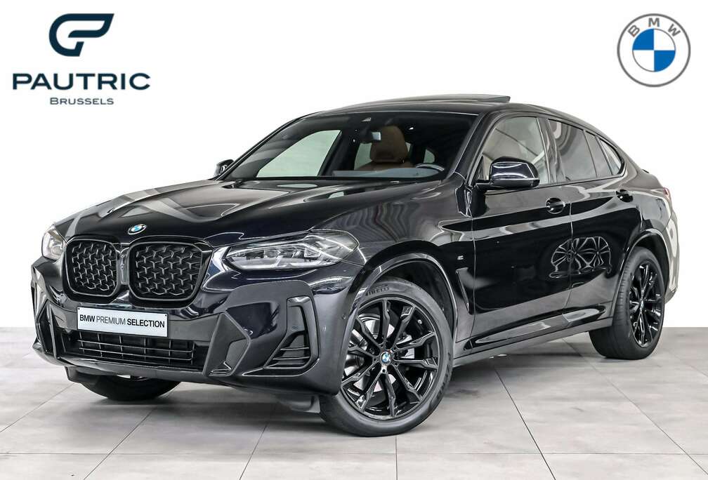 BMW xdrive- 2ans/jaar garantie