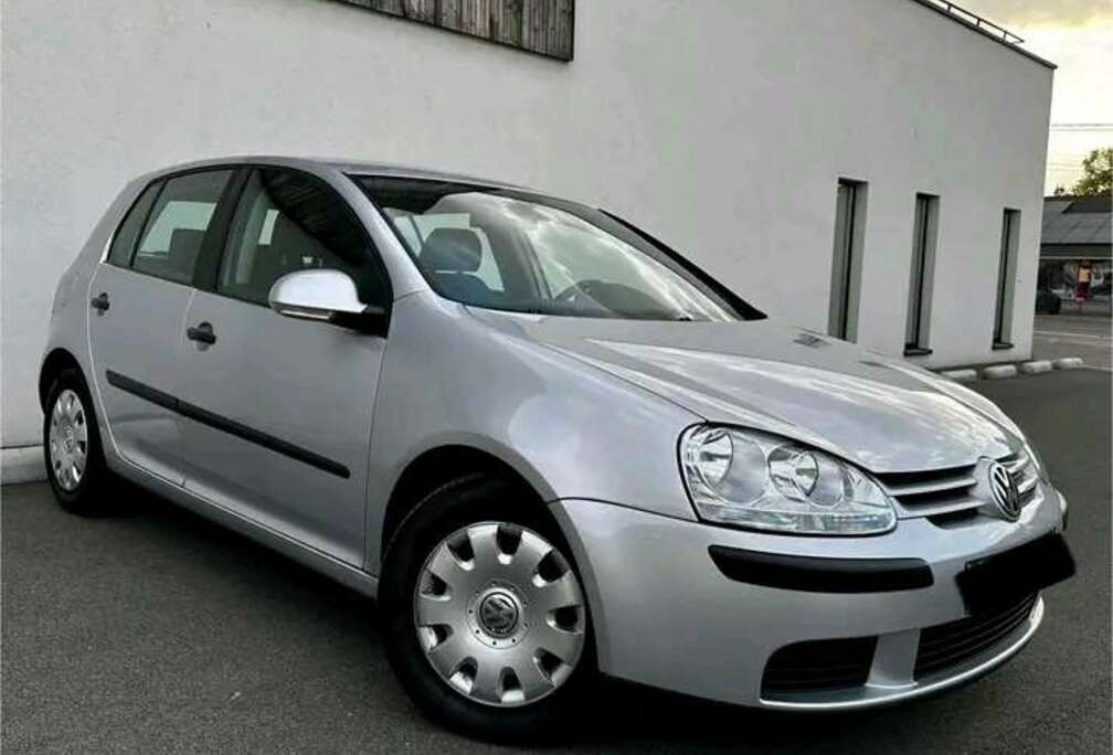 Volkswagen Golf 1.9 TDi Bicentenary