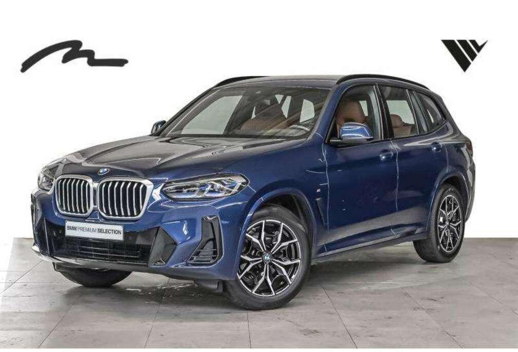 BMW xDrive20d-2ans/jaar garantie-NEW PRICE:77.335€