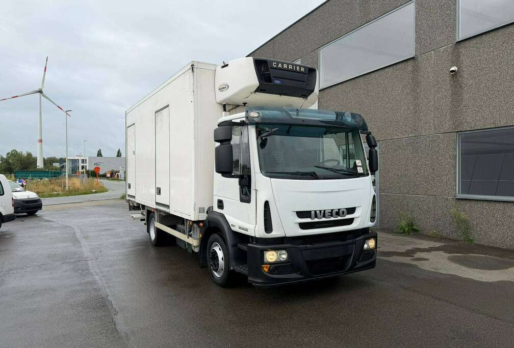 Iveco Eurocargo (Stock ID 87460)