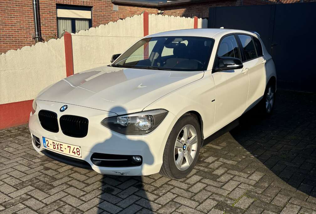 BMW 114i