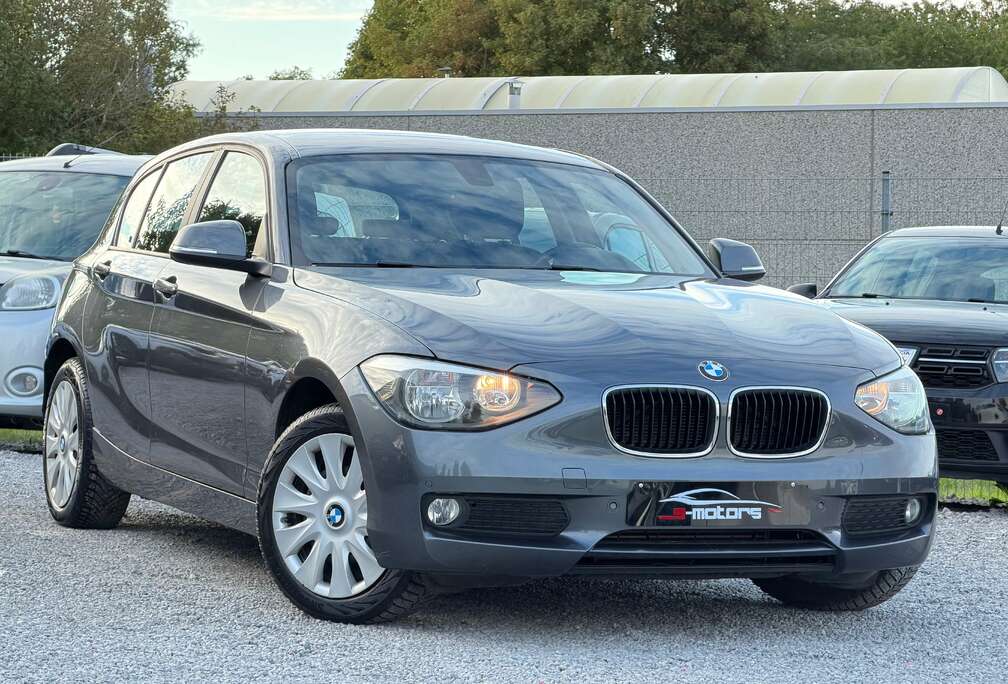 BMW 116 d