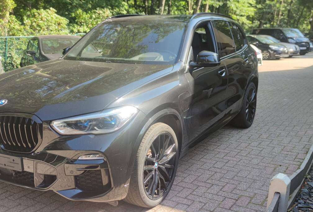 BMW X5 PHEV 3.0AS xDrive45e   BTW  / NIEUWSTAAT