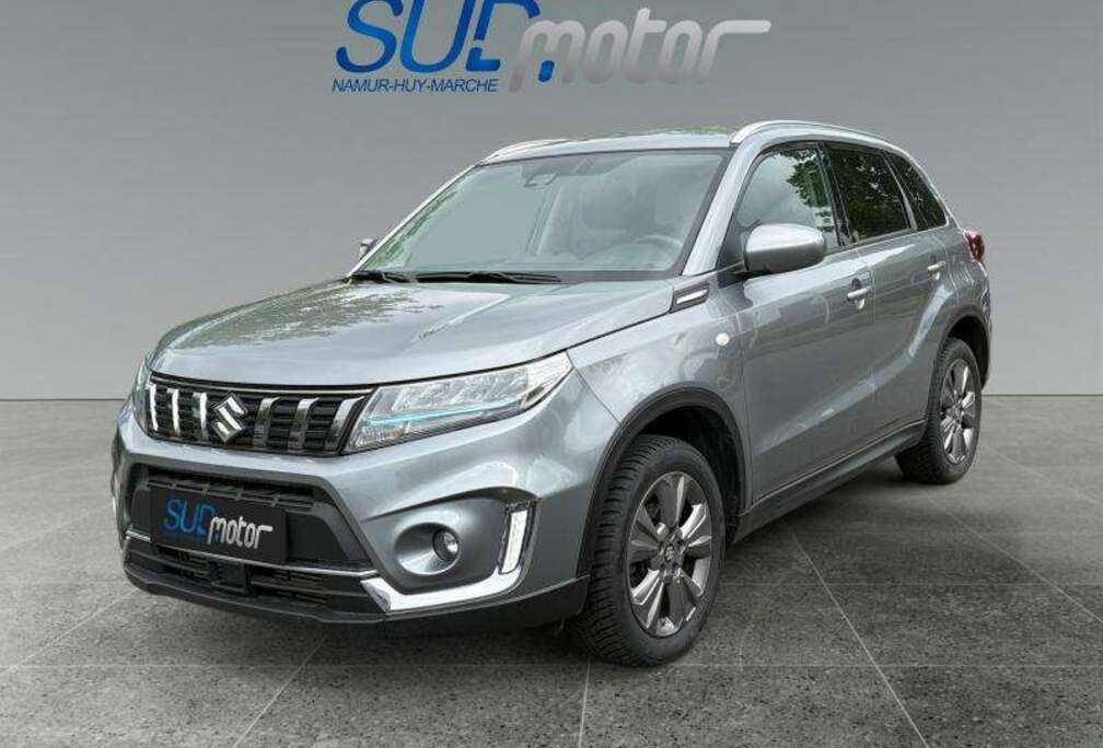 Suzuki GL+