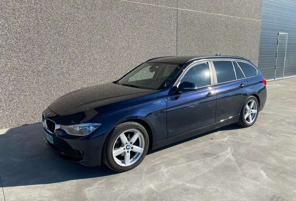 BMW dAS ED Edition - Origine BELGE - Carnet - garantie