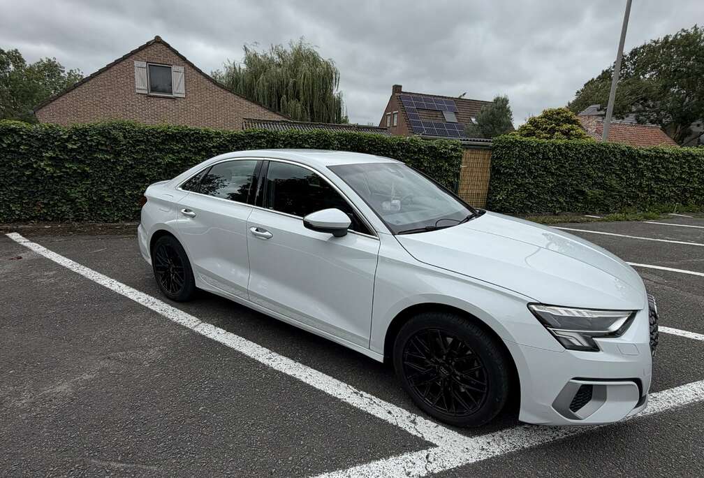 Audi Sportback 35 TFSI Advanced