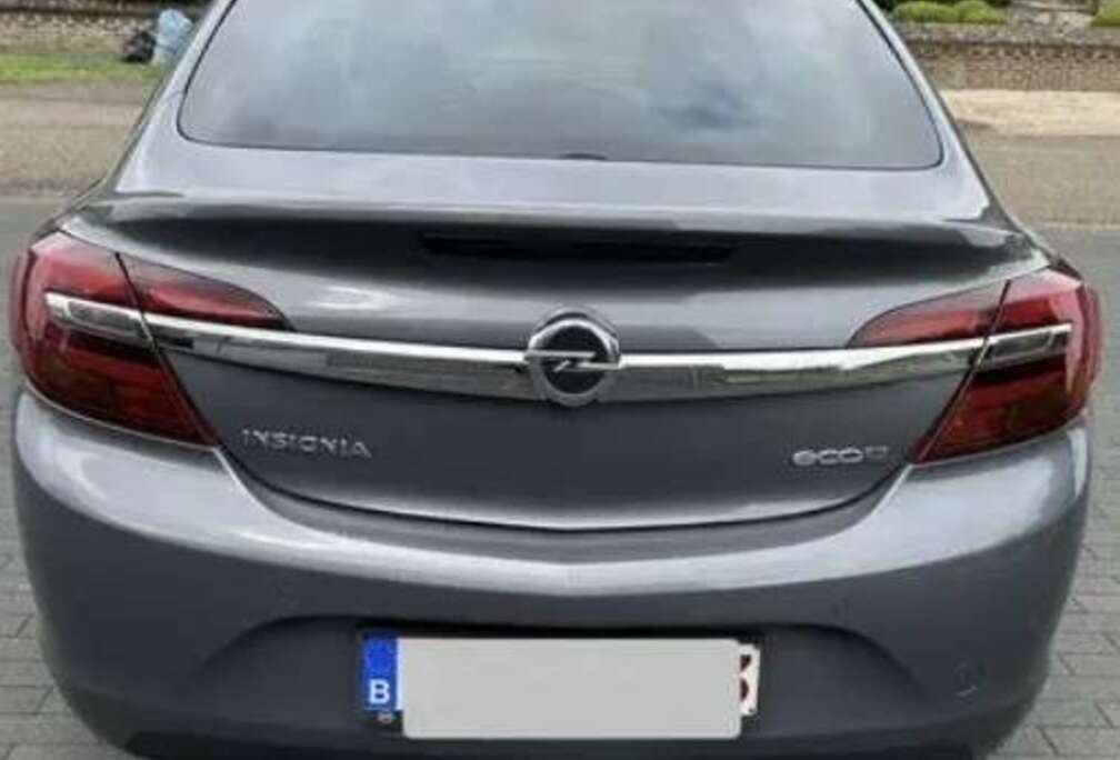 Opel Opel Insignia 1.6 CDTi ecoFLEX Cosmo 2017 Euro6b