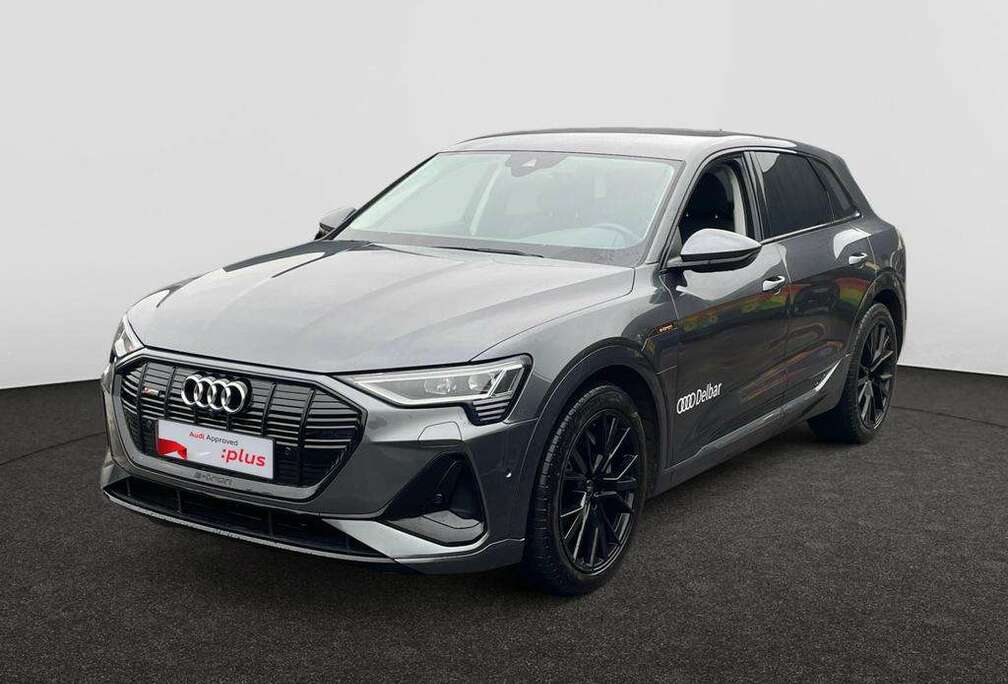 Audi Audi e-tron  S line 55 quattro 300,00 kW