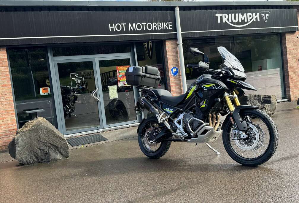 Triumph Désert Edition (garantie 24 mois)