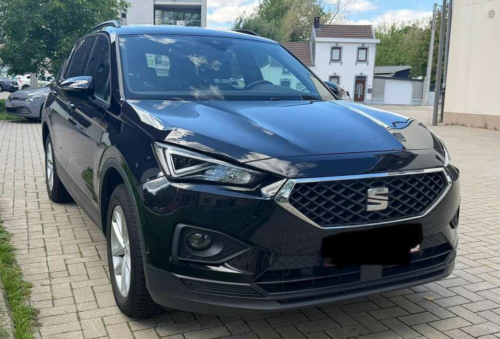 SEAT Tarraco 1.5 TSI Style (EU6AP)