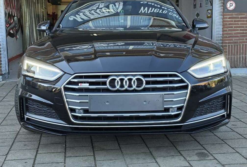 Audi Sportback 2.0 TDI sport/ S-LINE
