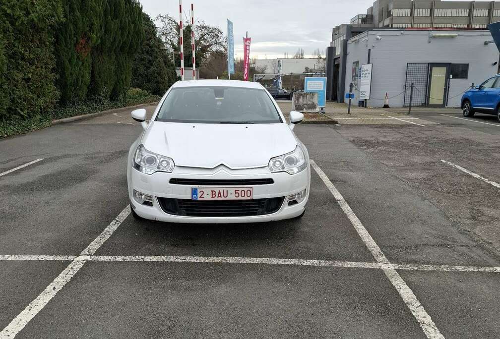 Citroen 2.0 HDi Exclusive FAP