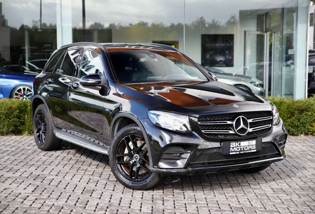 Mercedes-Benz e 4-Matic PHEV