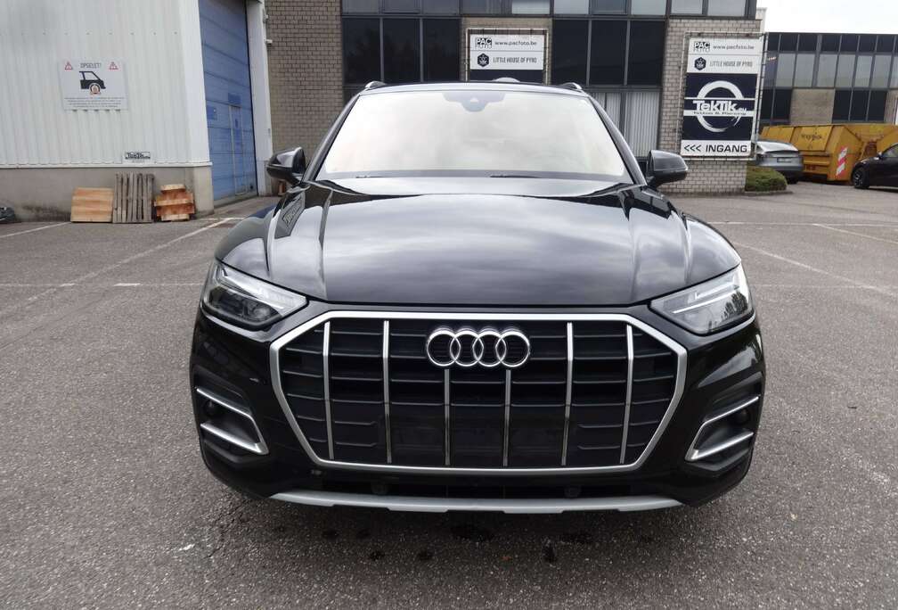 Audi Q5 35 TDi Quattro Business Edition S tronic