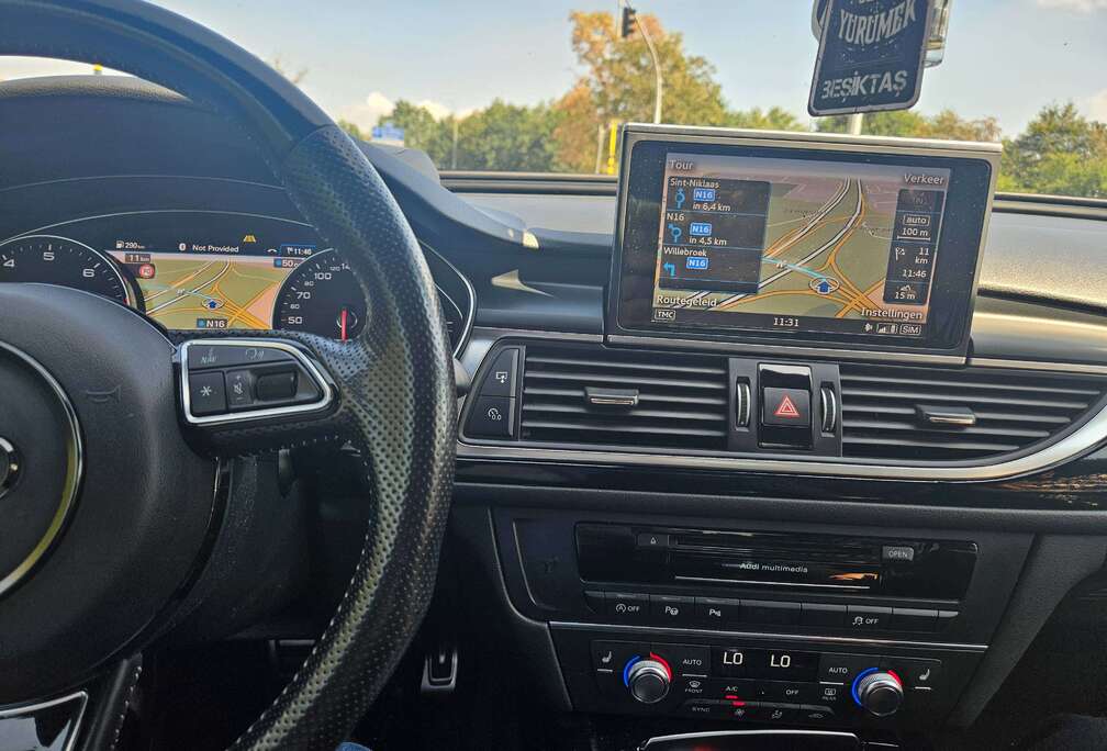 Audi A6 Avant 2.0 TFSI Quattro S tronic