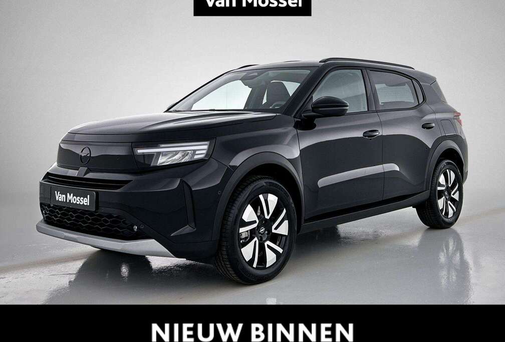 Opel 1.2 Turbo MHEV 107kW GS eDCT verwacht