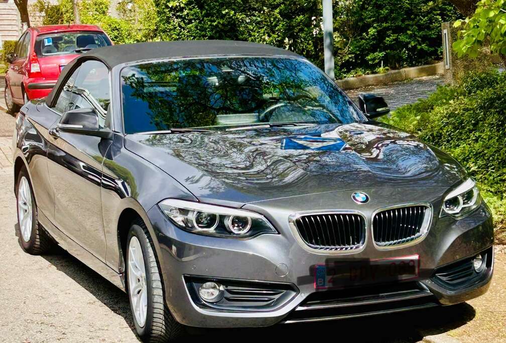 BMW 218 d