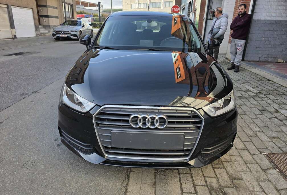 Audi 1.4 TDI Sportback et 1 an de garantie