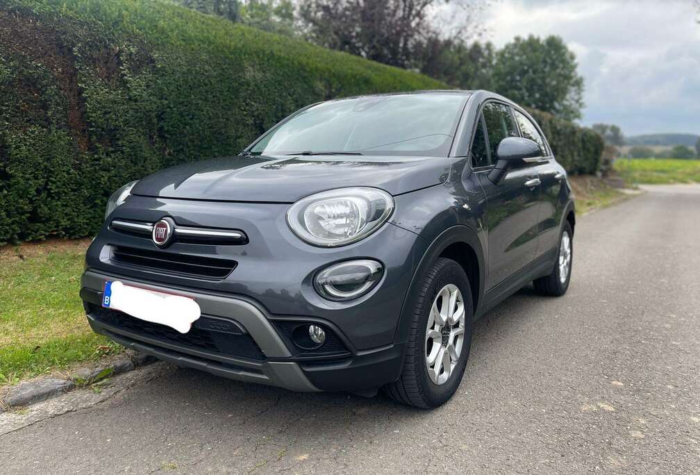 Fiat 500X 1.0 GSE T3 City Cross