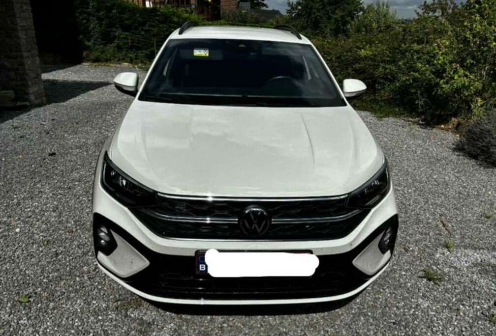 Volkswagen Taigo 1.0 TSI R-Line Business OPF