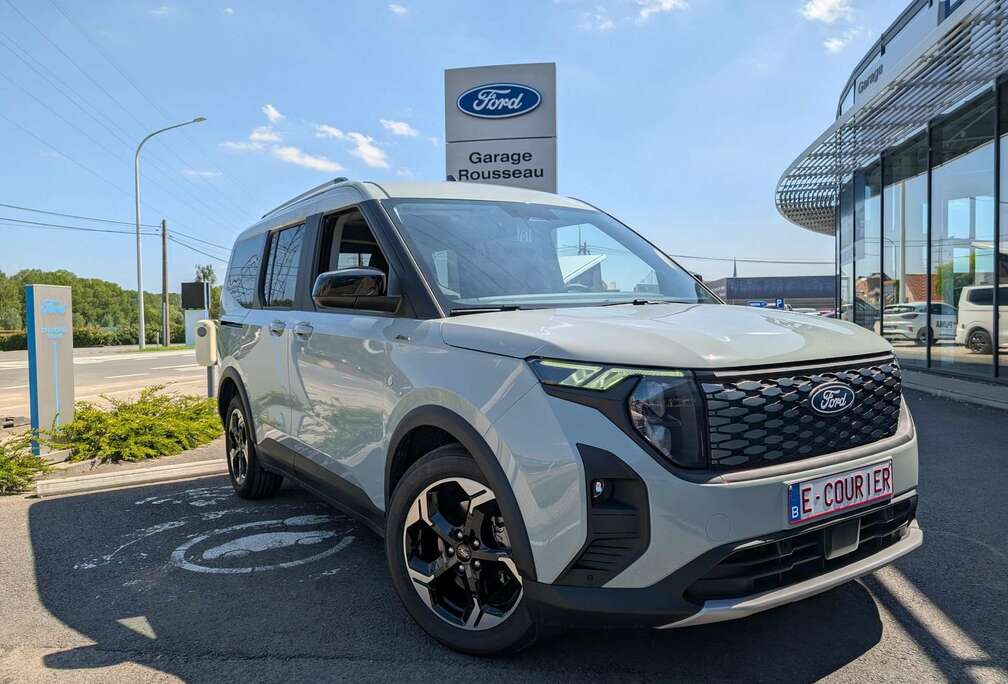 Ford Active - 43 kWh - 284 km d\'autonomie (419 km en v