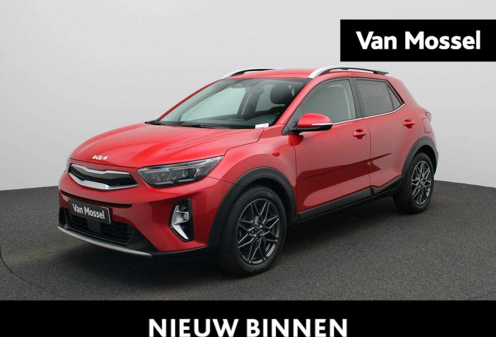 Kia 1.0 T 100 Pulse camera  Carplay  LED