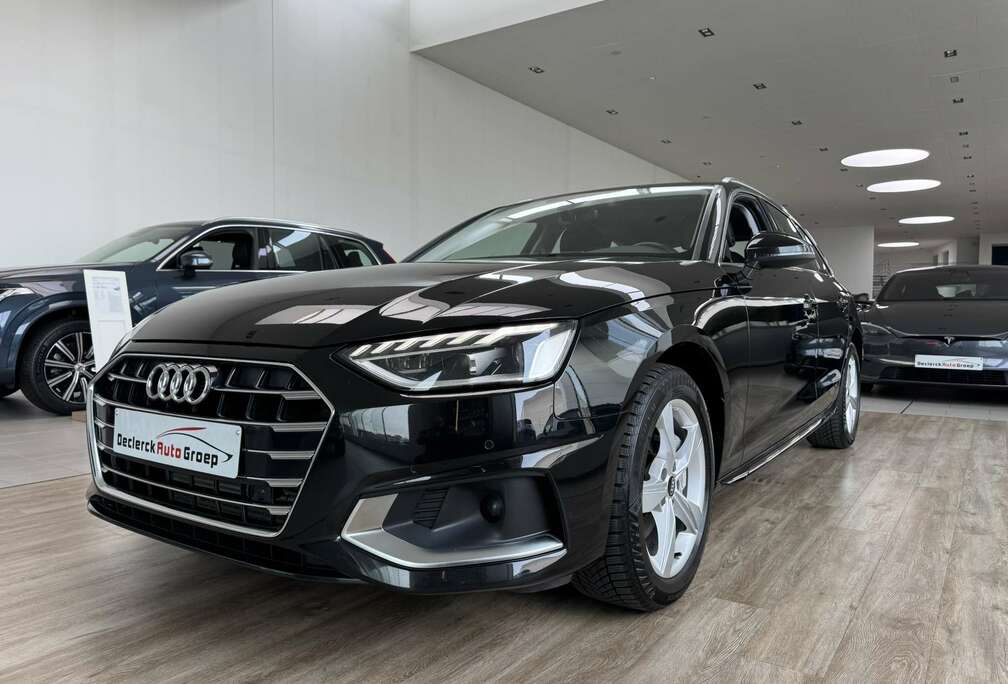 Audi AVANT 40TFSI S-TRONIC*SPORT*1SE EIG*97.000KM*TOP