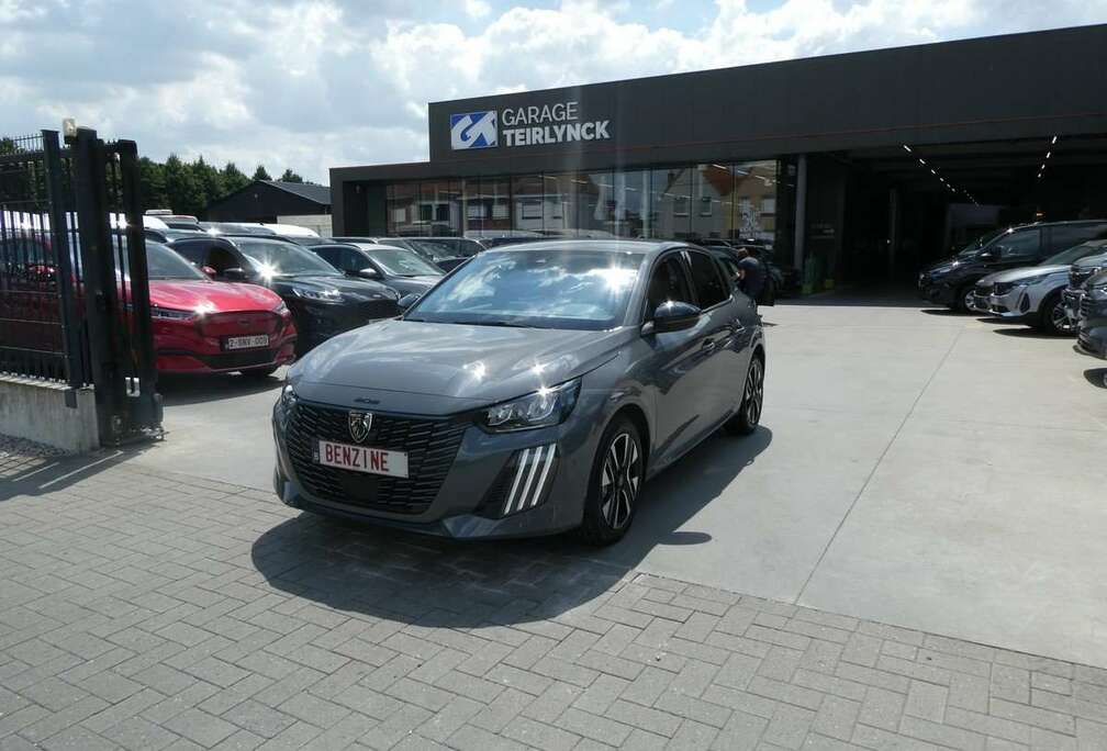 Peugeot 1.2 i 100pk Allure 360 Camera BLIS ACC (79770)