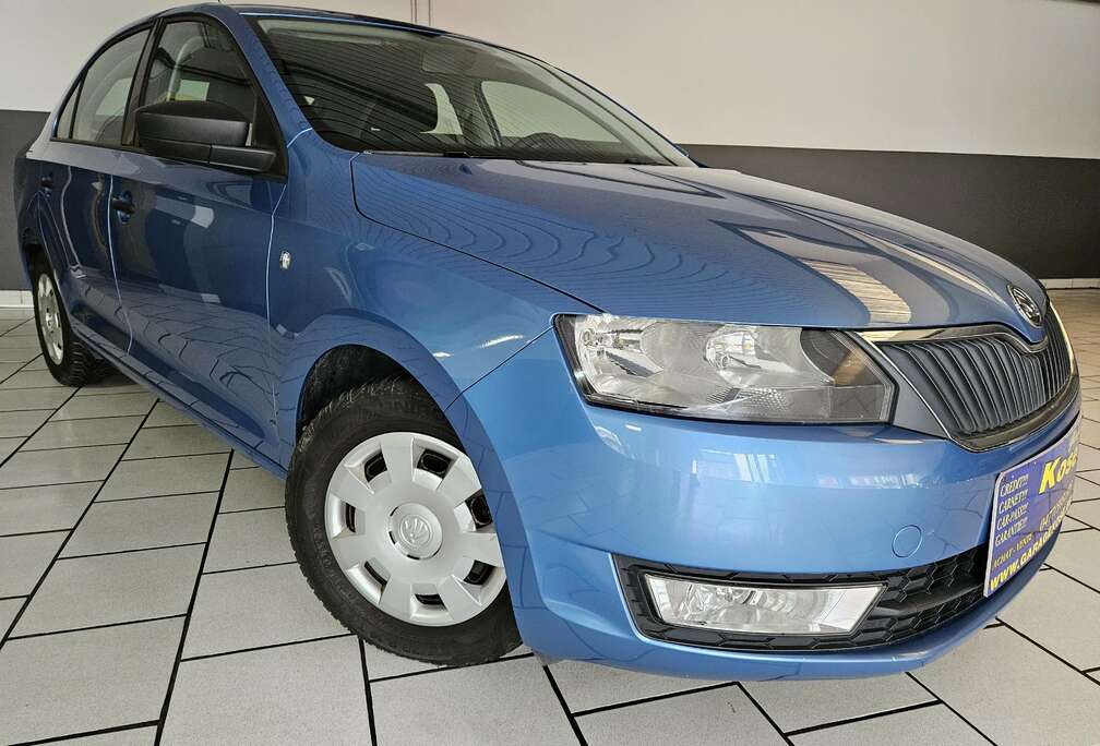 Skoda 12i// CLIMATISATION//RADIO CD BLUETOOTH//GARANTIE