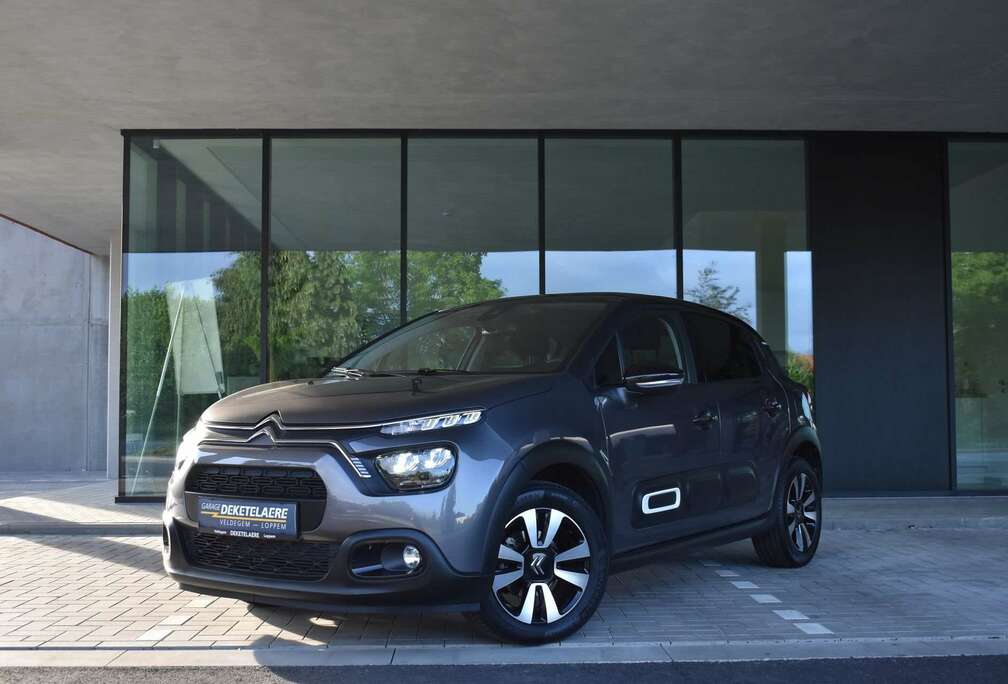 Citroen 1.2 AT6 Max S&S*Navi*Camera*CruiseControl