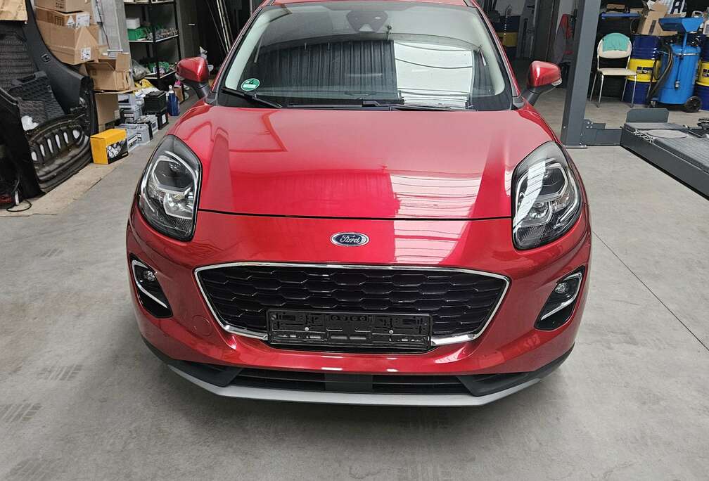 Ford Puma 1.0 EcoBoost Titanium (EU6d)