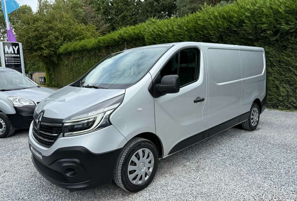 Renault 2.0 dCi 29 L2H1 - UTILITAIRE - TVA DEDUCTIBLE -