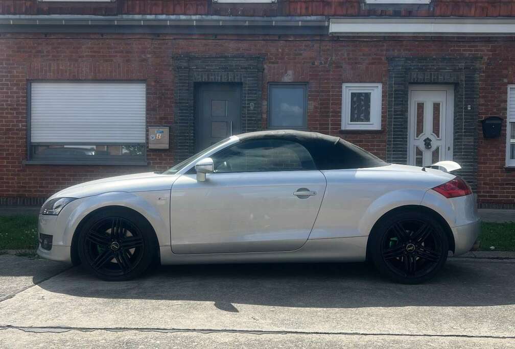 Audi Roadster 2.0 TFSI