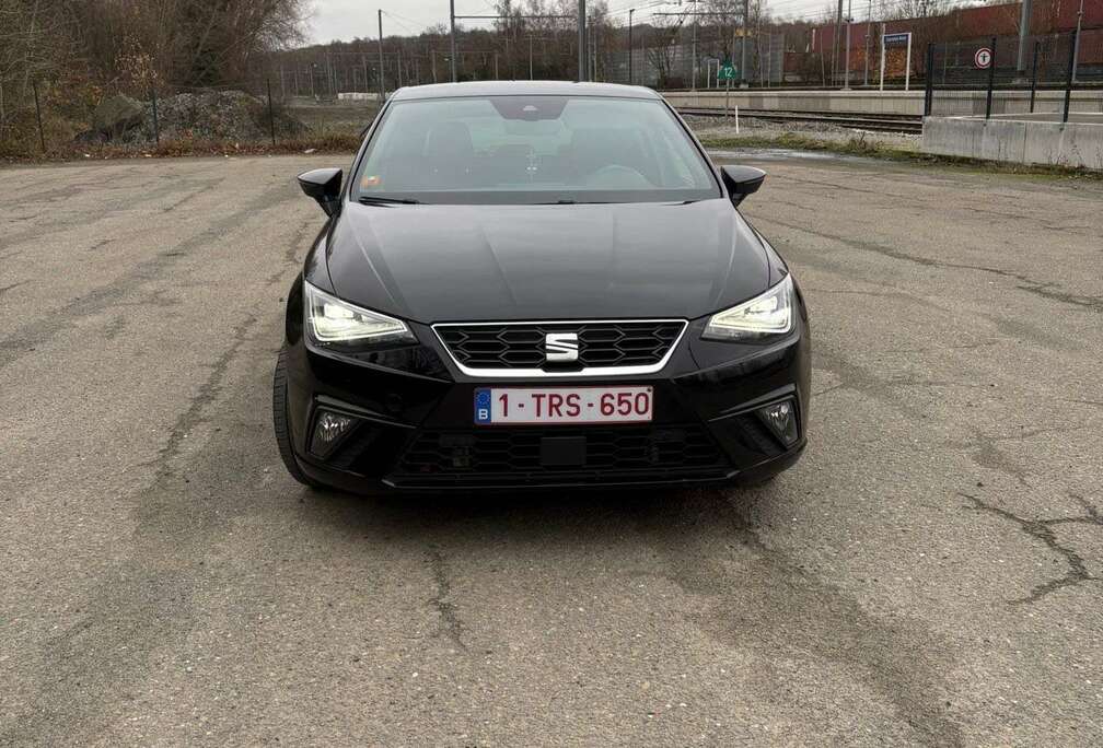SEAT 1.0 TSI FR Edition