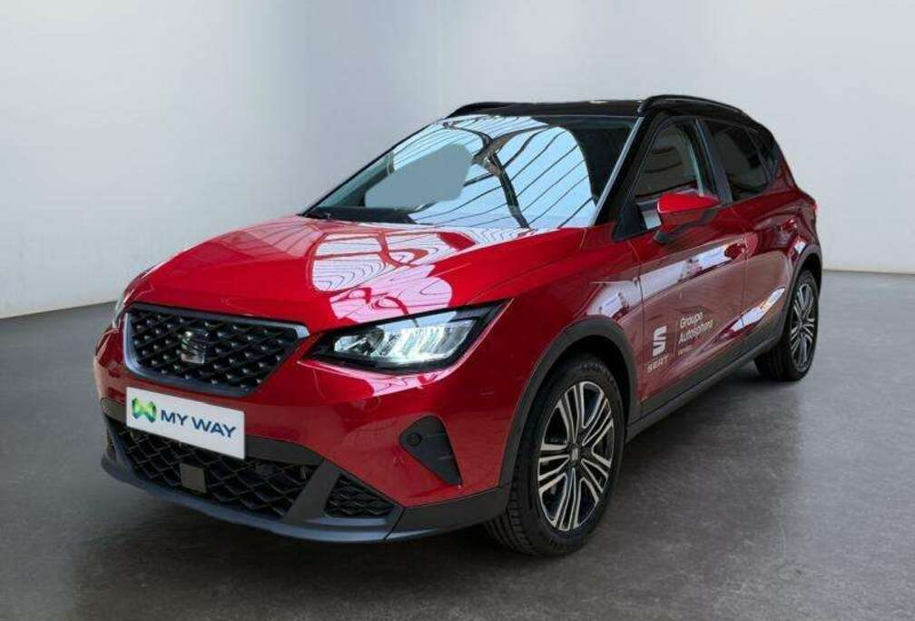 SEAT Move Navi - GPS*CAMERA*CRUISE*CARPLAY