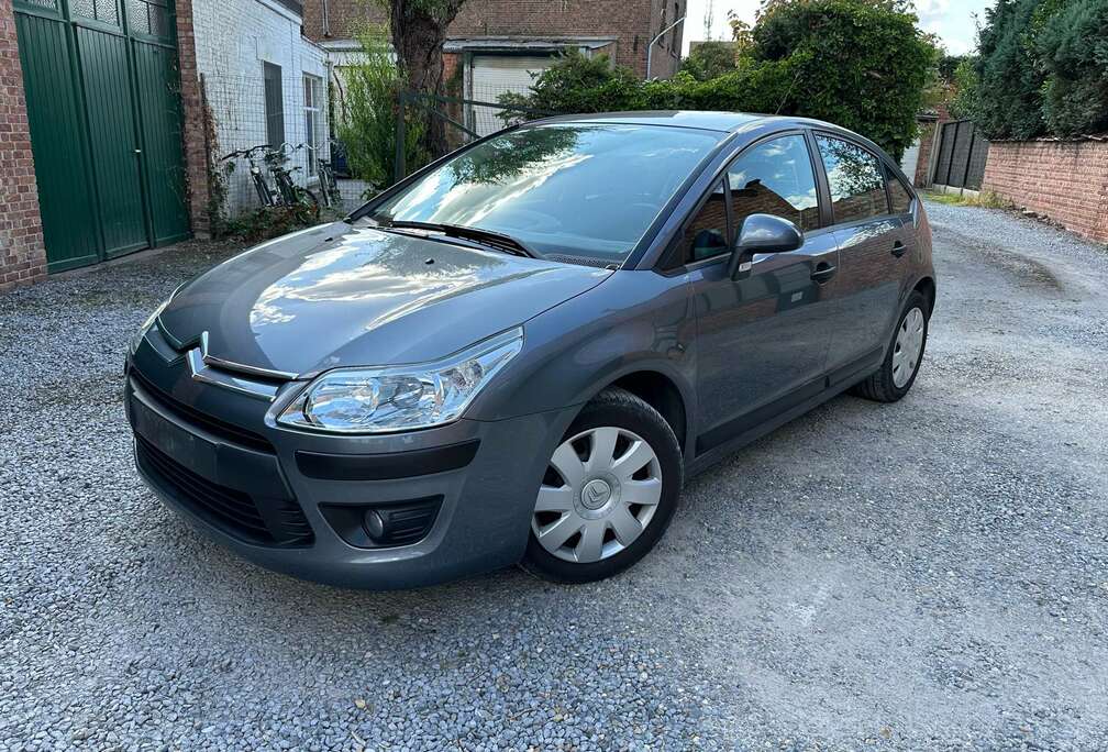 Citroen 1.4 benzine /airco/CruiseControle/garantie